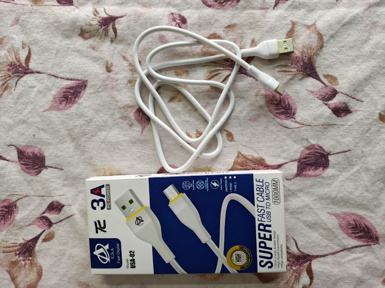 SUPER FAST CABLE TYPE C