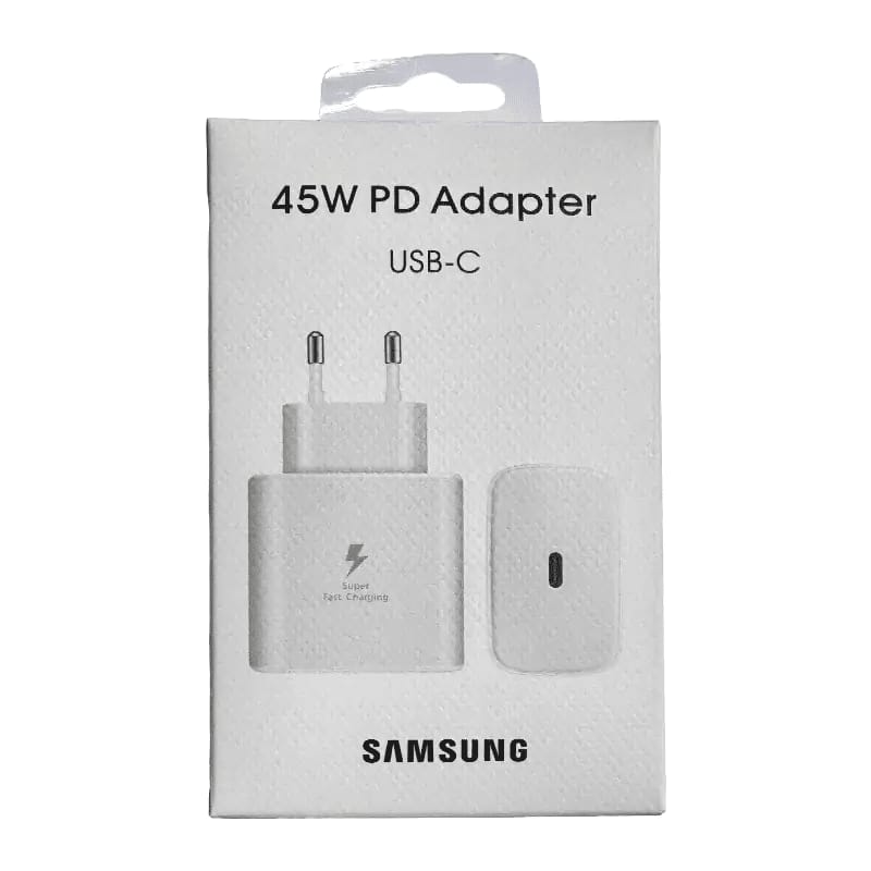 Samsung 45W PD Adapter