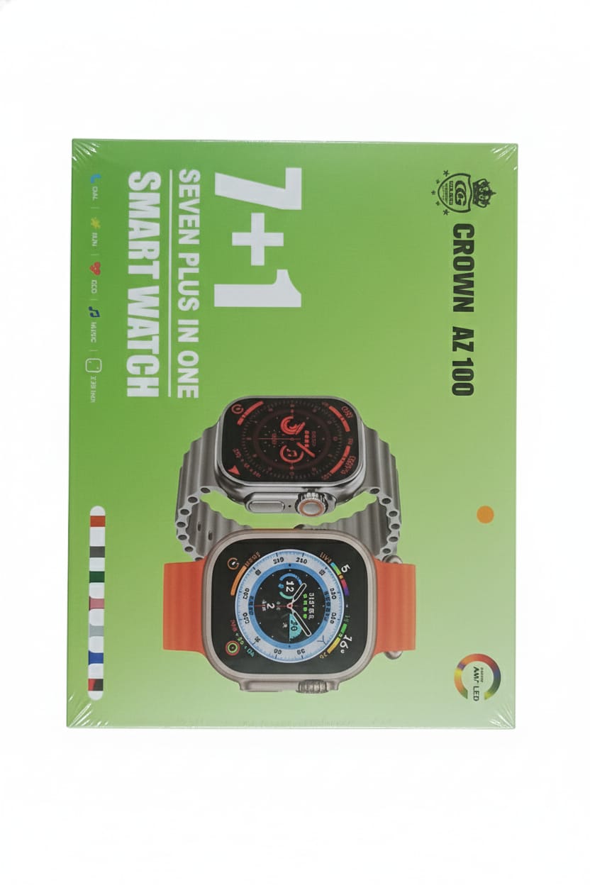 Crown AZ100 Smartwatch