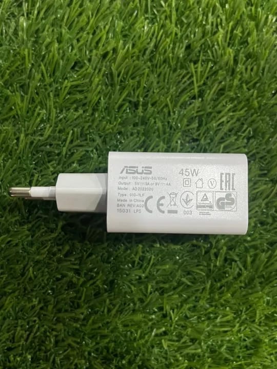 Asus 45W Fast Charging Adapter