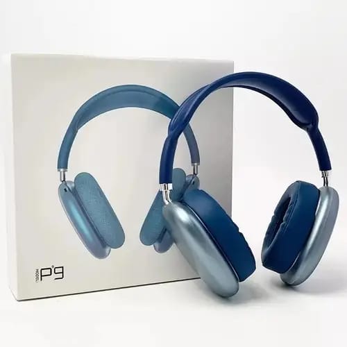 P9 Wireless On-Ear Stereo Earphones